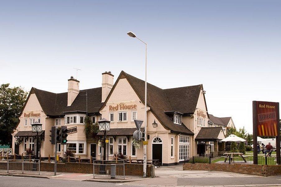 Premier Inn London อิลฟอร์ด ภายนอก รูปภาพ