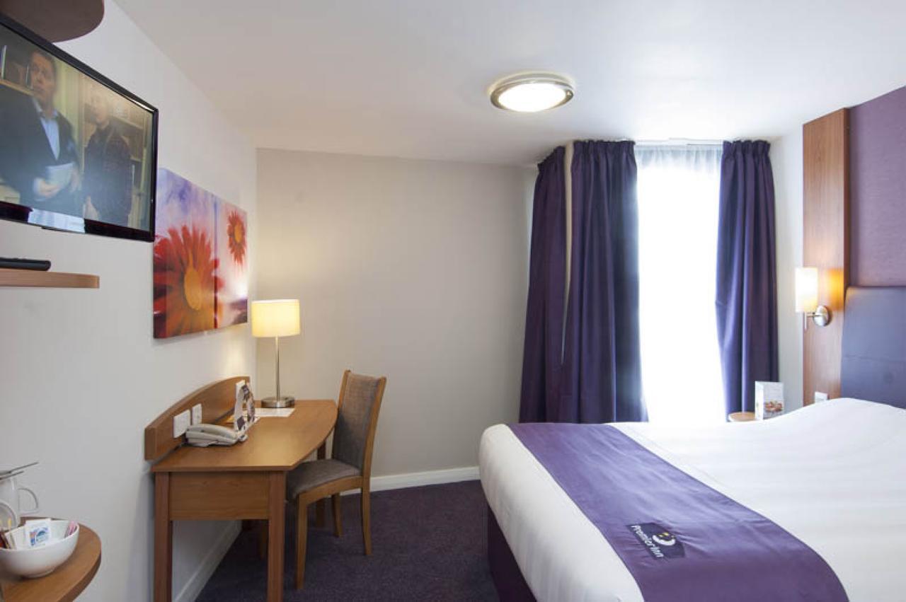 Premier Inn London อิลฟอร์ด ห้อง รูปภาพ