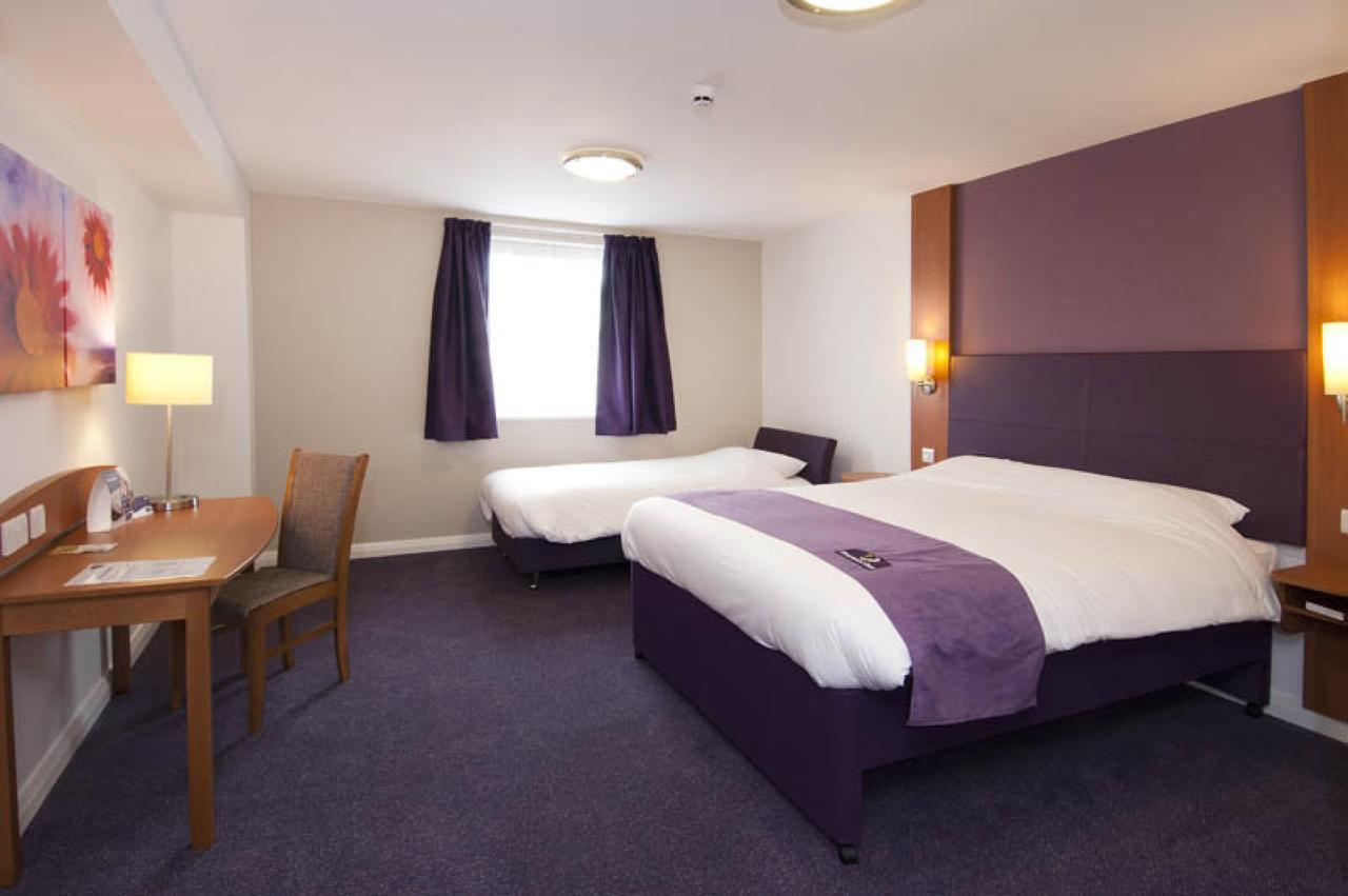 Premier Inn London อิลฟอร์ด ห้อง รูปภาพ