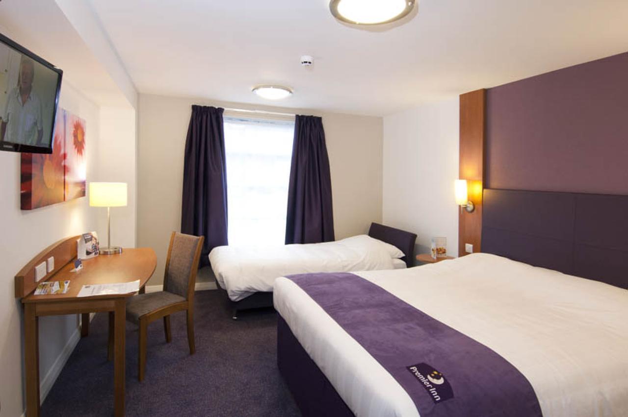 Premier Inn London อิลฟอร์ด ห้อง รูปภาพ
