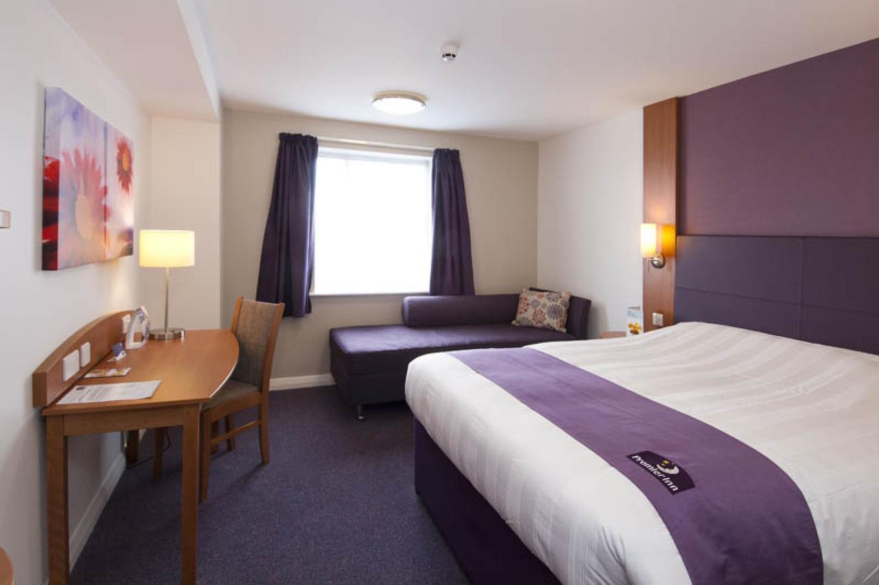 Premier Inn London อิลฟอร์ด ห้อง รูปภาพ
