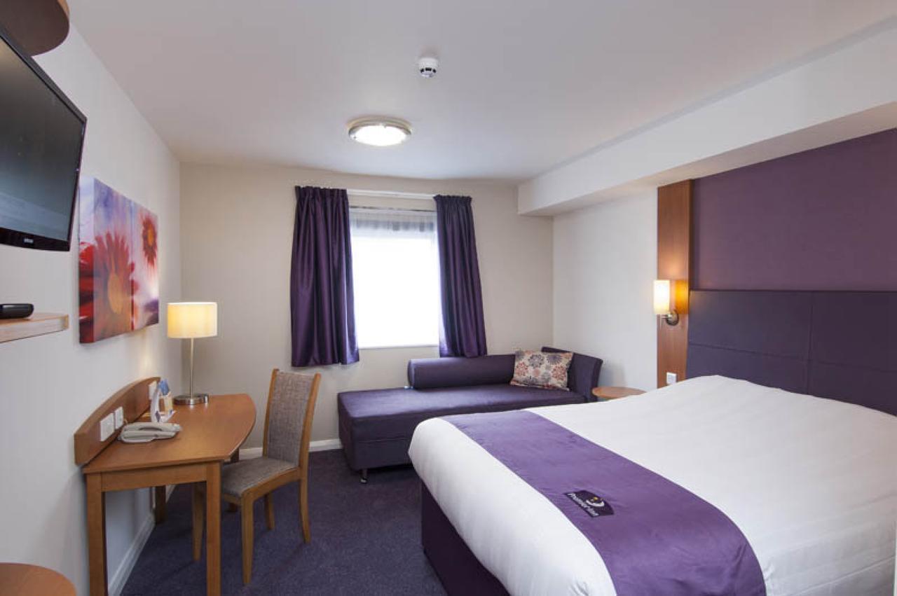 Premier Inn London อิลฟอร์ด ห้อง รูปภาพ