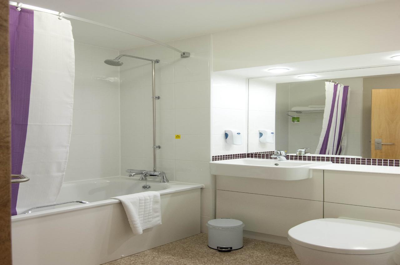 Premier Inn London อิลฟอร์ด ห้อง รูปภาพ