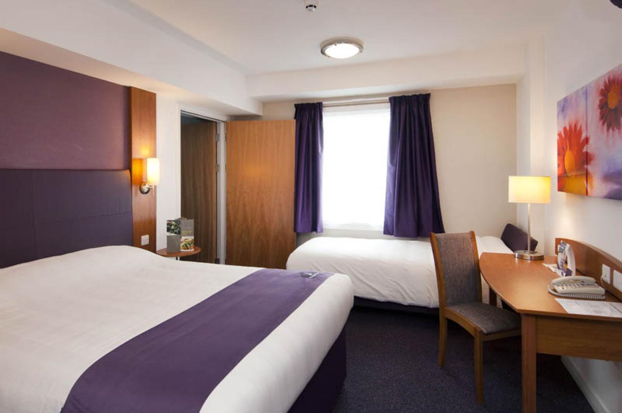 Premier Inn London อิลฟอร์ด ห้อง รูปภาพ