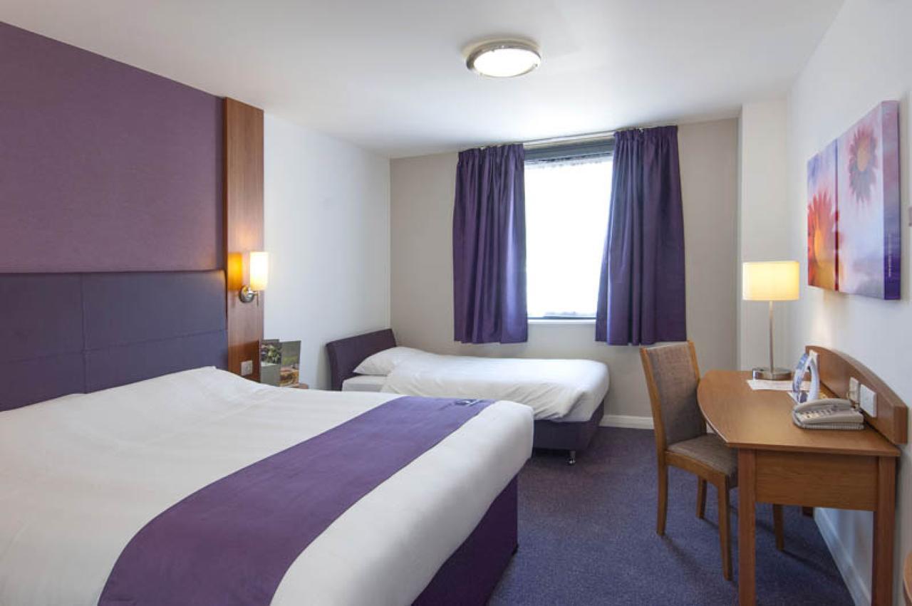 Premier Inn London อิลฟอร์ด ห้อง รูปภาพ
