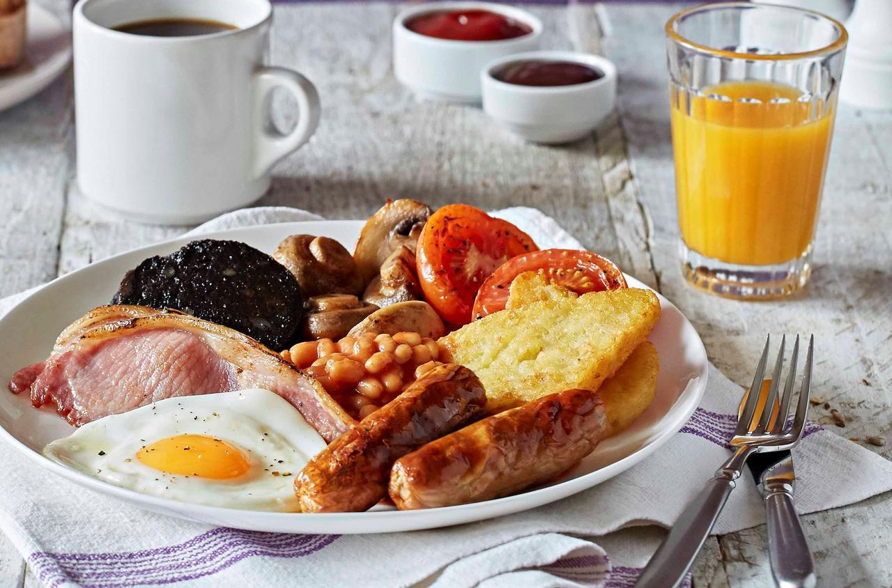 Premier Inn London อิลฟอร์ด ภายนอก รูปภาพ